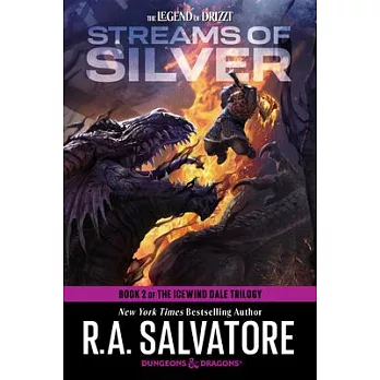 Dungeons & Dragons: Streams of Silver (the Legend of Drizzt)