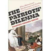 The Patriots’ Dilemma: White Abolitionism and Black Banishment in the Founding of the United States of America