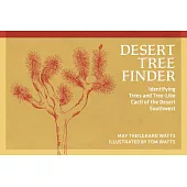 Desert Tree Finder: Identifying Trees and Tree-Like Cacti of the Desert Southwest