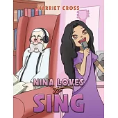 Nina Loves To Sing