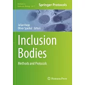 Inclusion Bodies: Methods and Protocols