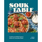 Middle Eastern at Home: Traditional Homestyle Recipes from Iraq, Egypt, Lebanon, Iran, Yemen, and Beyond