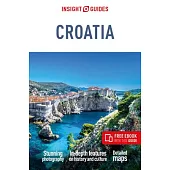 Insight Guides Croatia: Travel Guide with Free eBook