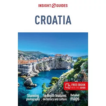 Insight Guides Croatia: Travel Guide with Free eBook