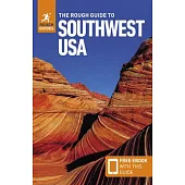 The Rough Guide to Southwest Usa: Travel Guide with Free eBook