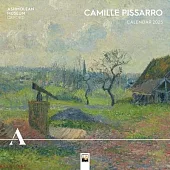 Ashmolean Museum: Camille Pissarro Wall Calendar 2025 (Art Calendar)