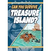 Can You Survive Treasure Island?: A Choose Your Path Book
