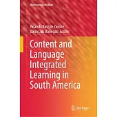 Content and Language Integrated Learning in South America