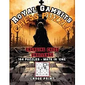 Royal Gambits Chess Puzzle: Engaging Chess Challenges