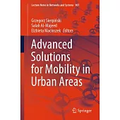 Advanced Solutions for Mobility in Urban Areas