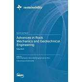 Advances in Rock Mechanics and Geotechnical Engineering: Volume II