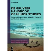 de Gruyter Handbook of Humor Studies