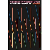 A History of Western Music: Poems