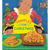 Tamales for Christmas