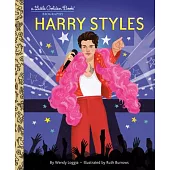 Harry Styles: A Little Golden Book Biography
