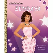 Zendaya: A Little Golden Book Biography