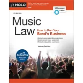 Music Law: How to Run Your Band’s Business