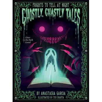 Ghostly, Ghastly Tales: Frights to Tell at Night Series