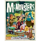M Is for Monsters