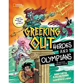 Greeking Out Heroes and Olympians