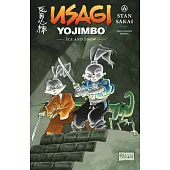 Usagi Yojimbo Volume 39: Ice and Snow