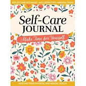 Self-Care Journal: Make Time for Yourself