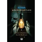 Absolute Batman: Arkham Asylum (New Edition)