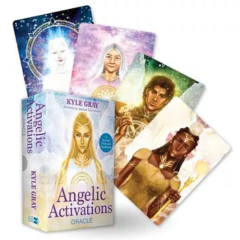 Angelic Activations Oracle: A 44-Card Deck and Guidebook