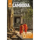 The Rough Guide to Cambodia: Travel Guide with Free eBook
