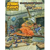 Xcrawl Classics #1: The Crawl Formerly Known as Terror on the Tundra