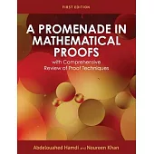 A Promenade in Mathematical Proofs with Comprehensive Review of Proof Techniques