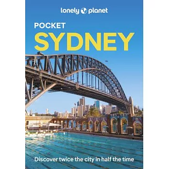 Lonely Planet Pocket Sydney 7