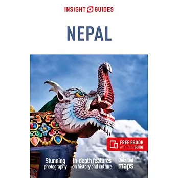 Insight Guides Nepal: Travel Guide with Free eBook