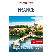 Insight Guides France: Travel Guide with Free eBook