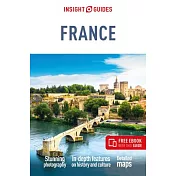 Insight Guides France: Travel Guide with Free eBook