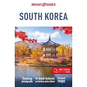 Insight Guides South Korea: Travel Guide with Free eBook