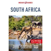Insight Guides South Africa: Travel Guide with Free eBook