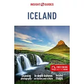 Insight Guides Iceland: Travel Guide with Free eBook