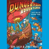 Dungeoneer Adventures 3: Quest for the Wishing Stone