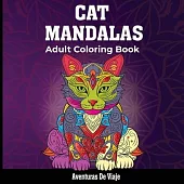 Cat Mandalas & Painted Moments: With Poetry and Self-Discovery