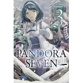 Pandora Seven, Vol. 3