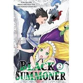 Black Summoner, Vol. 2 (Manga)