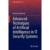 Advanced Techniques of Artificial Intelligence in It Security Systems
