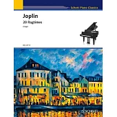 Jopin: 20 Ragtimes for Piano