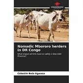 Nomadic Mbororo herders in DR Congo