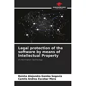 Legal protection of the software by means of Intellectual Property