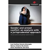 Gender and armed conflict: an analysis with a jurisprudential approach