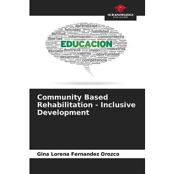 Community Based Rehabilitation - Inclusive Development
