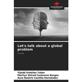Let’s talk about a global problem