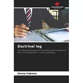 Doctrinal leg